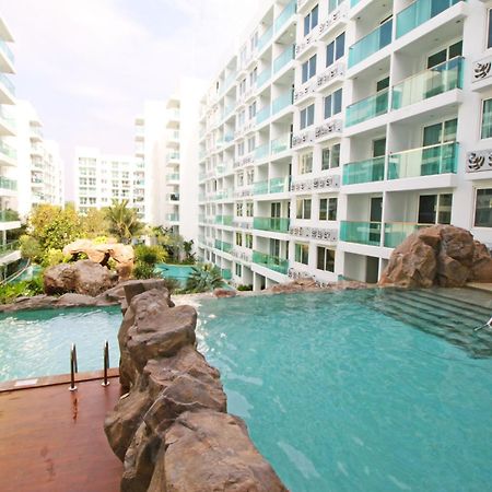 חוף ג'ומטיין Amazon Residence By Pattaya Sunny Rentals מראה חיצוני תמונה