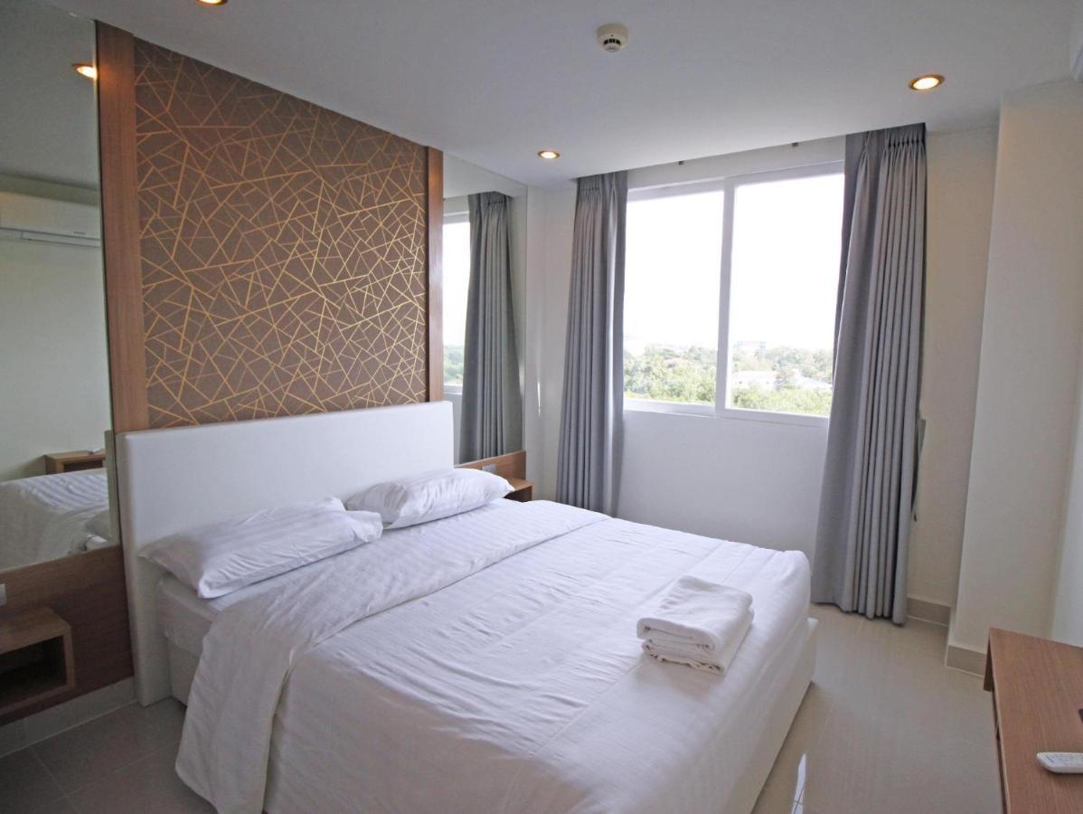 חוף ג'ומטיין Amazon Residence By Pattaya Sunny Rentals חדר תמונה