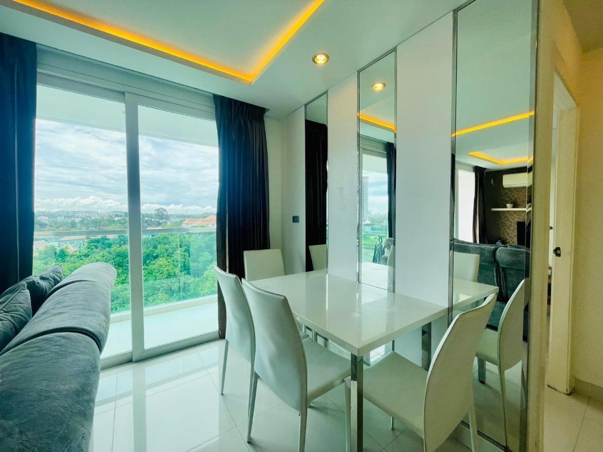 חוף ג'ומטיין Amazon Residence By Pattaya Sunny Rentals חדר תמונה