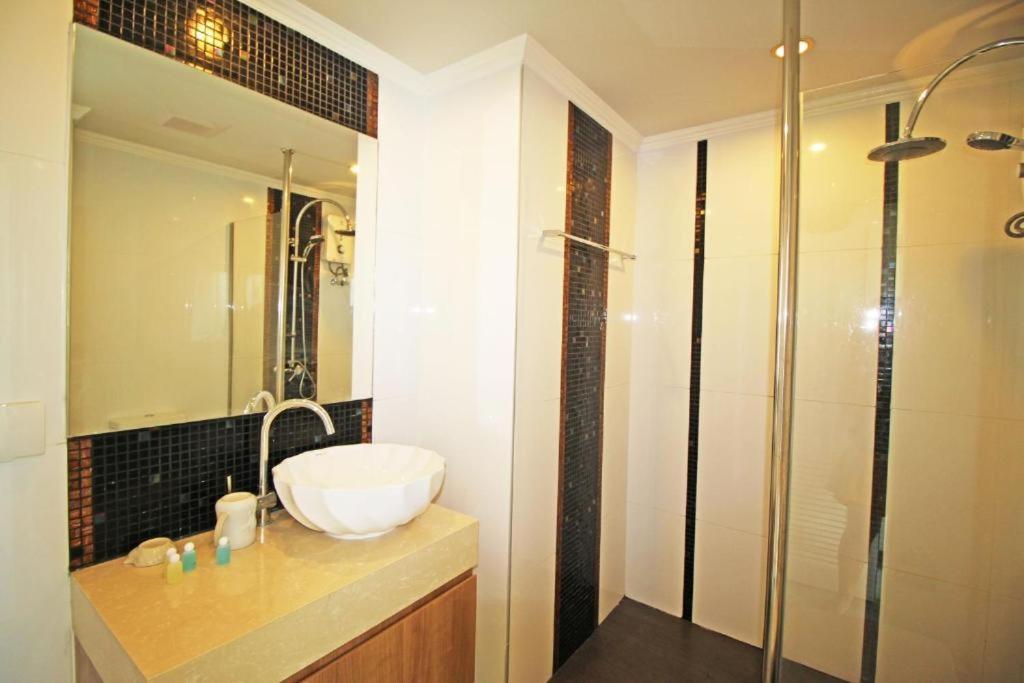חוף ג'ומטיין Amazon Residence By Pattaya Sunny Rentals חדר תמונה