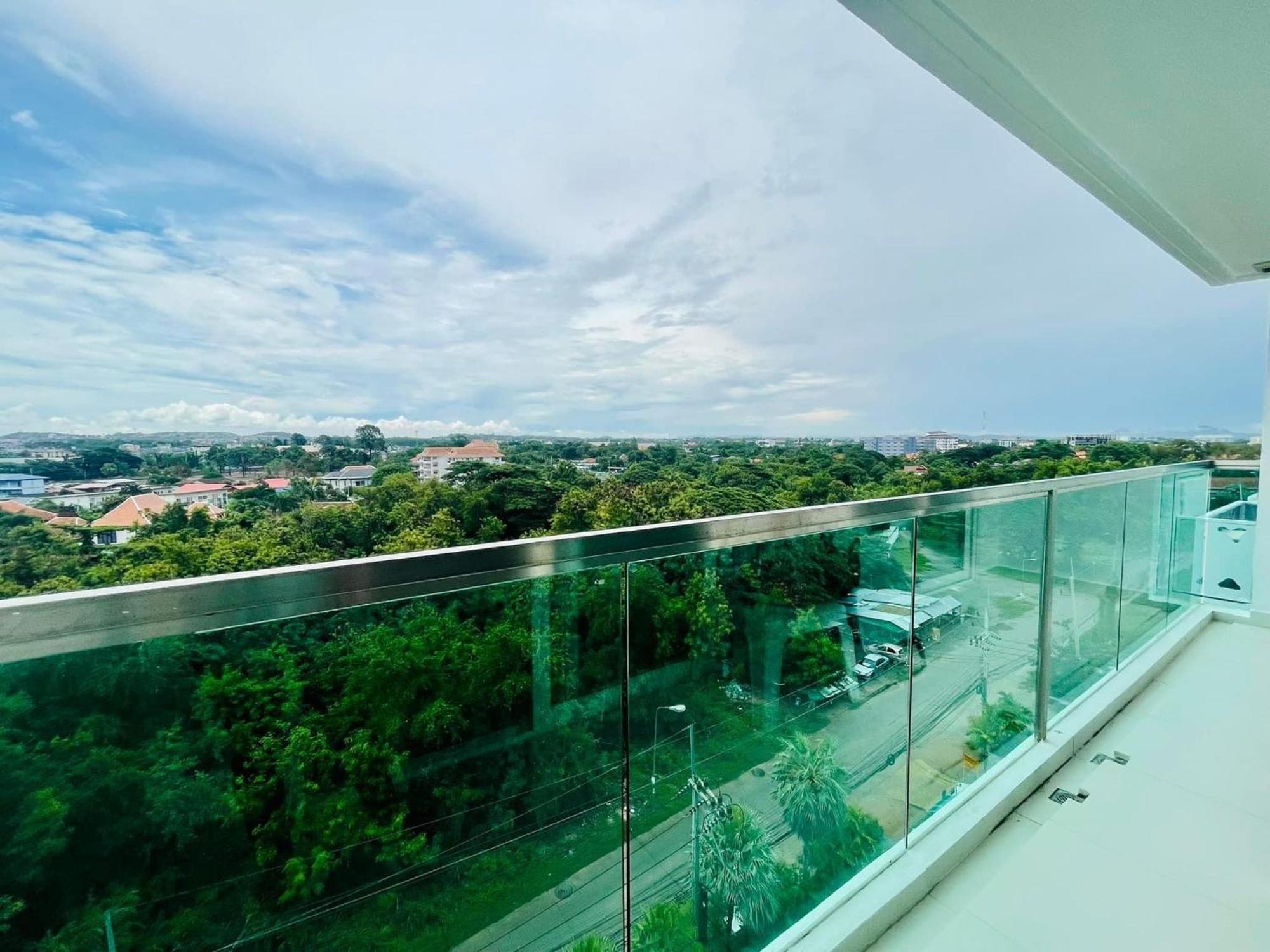 חוף ג'ומטיין Amazon Residence By Pattaya Sunny Rentals חדר תמונה