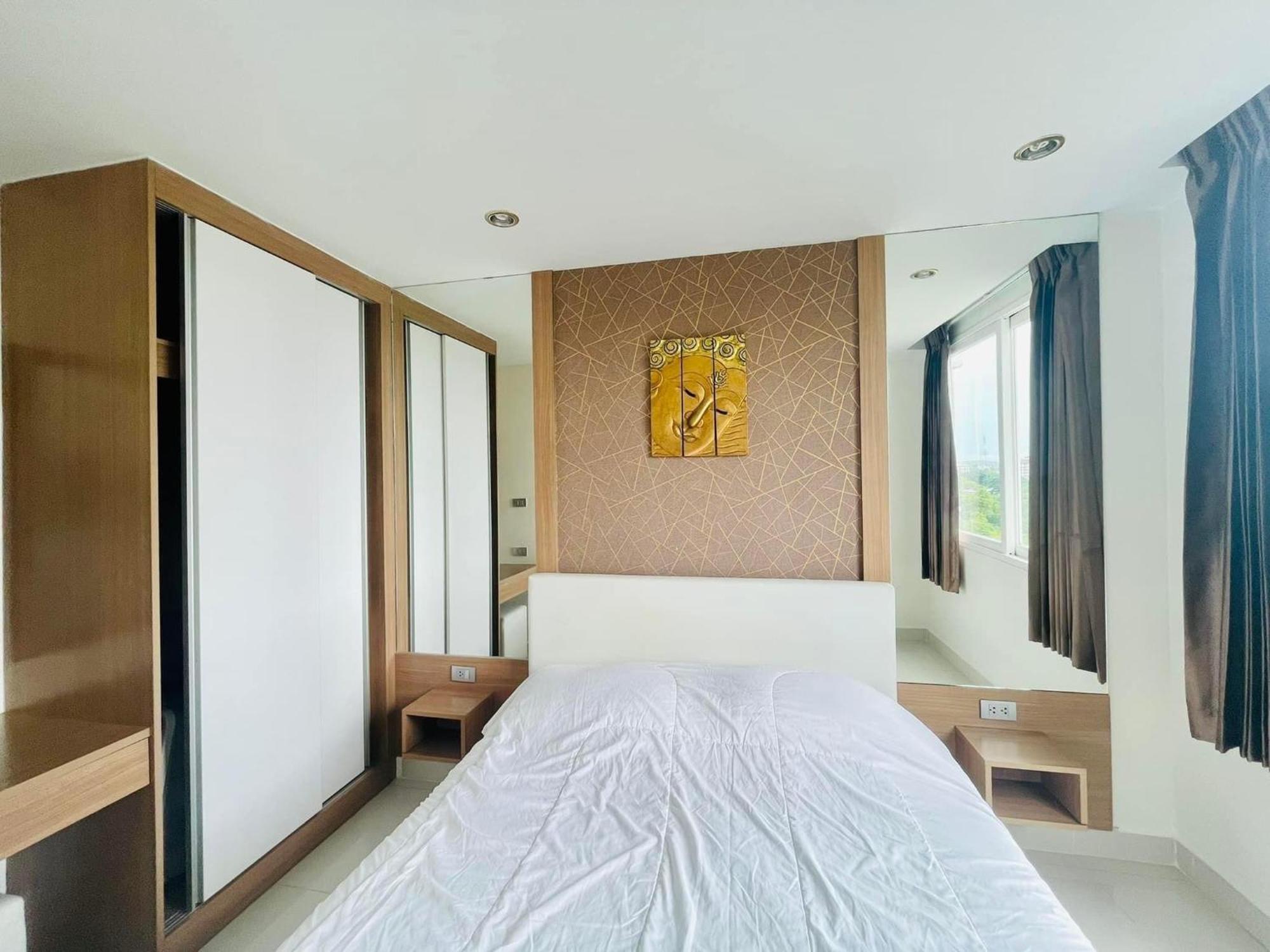 חוף ג'ומטיין Amazon Residence By Pattaya Sunny Rentals חדר תמונה