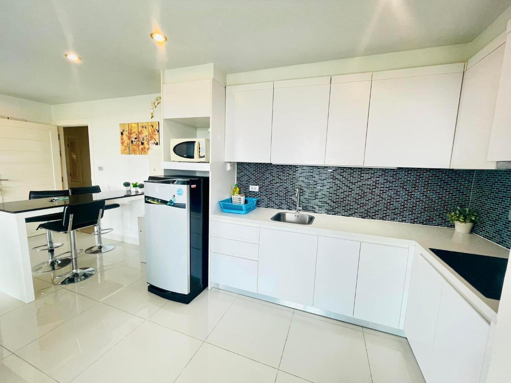חוף ג'ומטיין Amazon Residence By Pattaya Sunny Rentals חדר תמונה