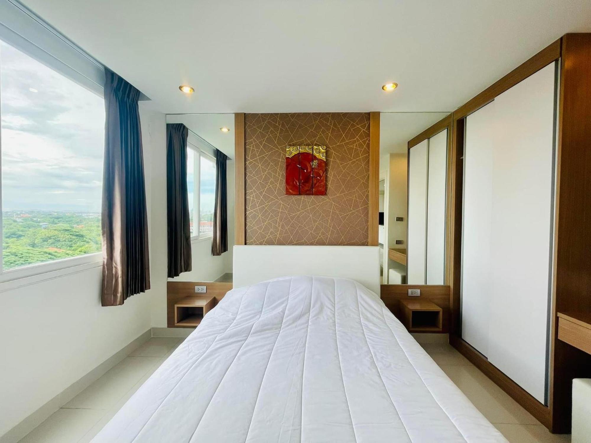 חוף ג'ומטיין Amazon Residence By Pattaya Sunny Rentals חדר תמונה