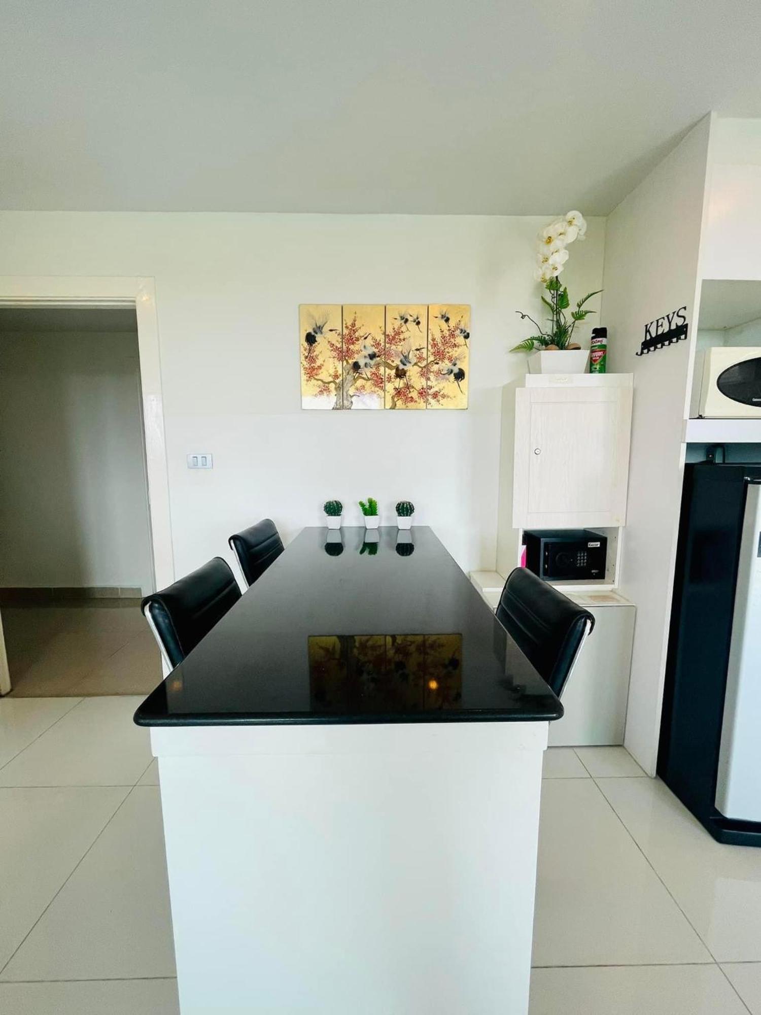 חוף ג'ומטיין Amazon Residence By Pattaya Sunny Rentals חדר תמונה