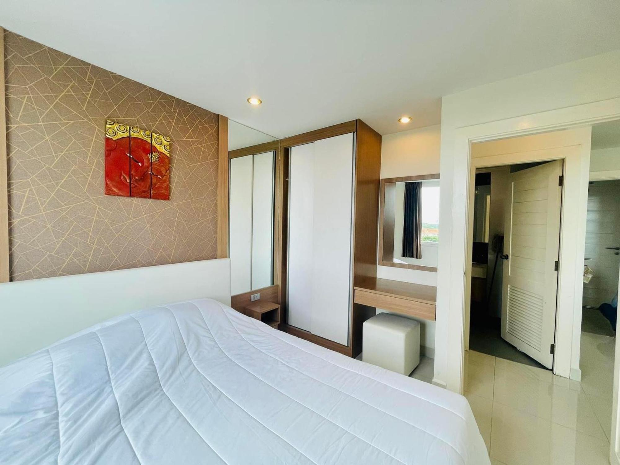 חוף ג'ומטיין Amazon Residence By Pattaya Sunny Rentals חדר תמונה