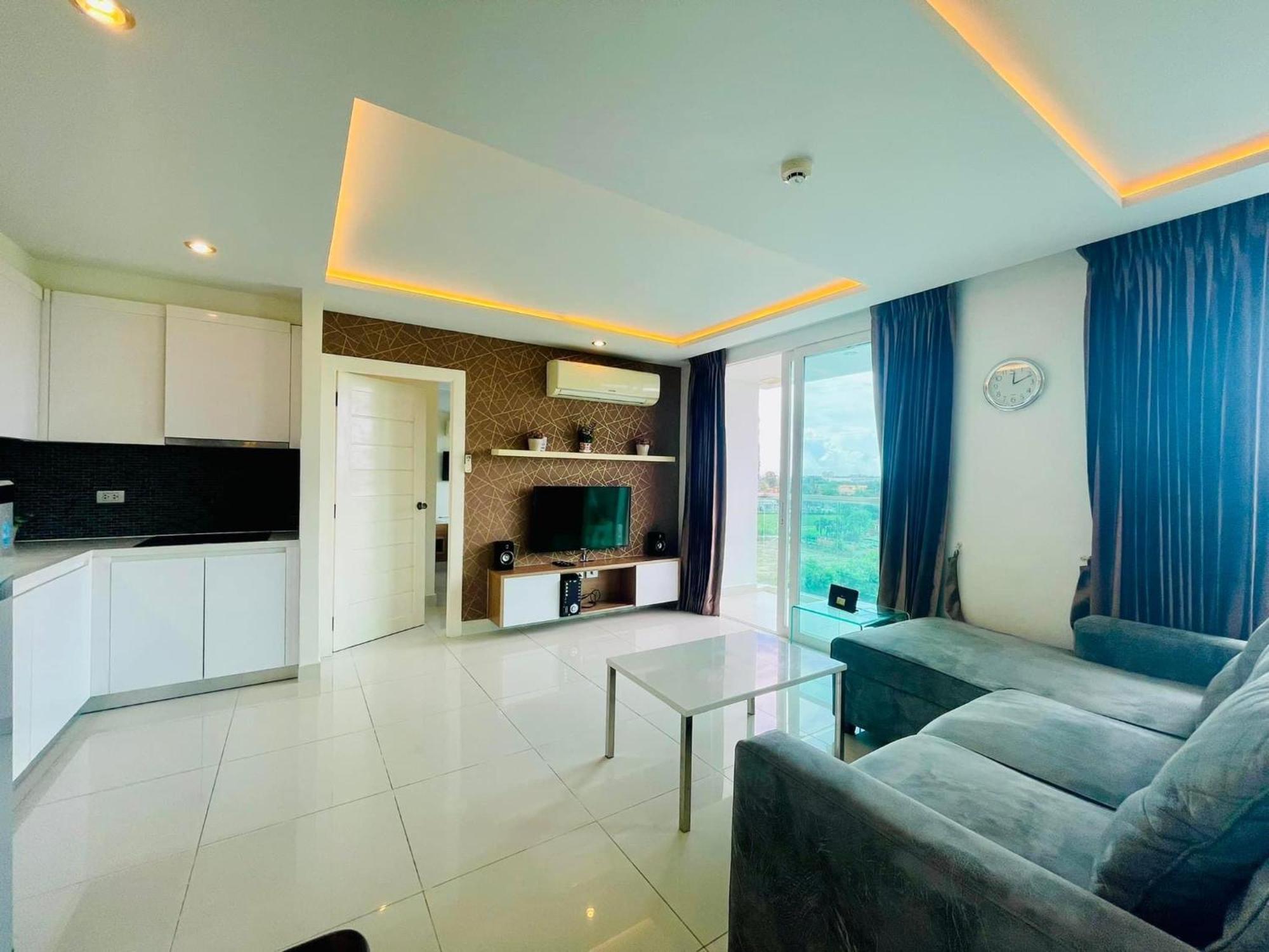 חוף ג'ומטיין Amazon Residence By Pattaya Sunny Rentals חדר תמונה