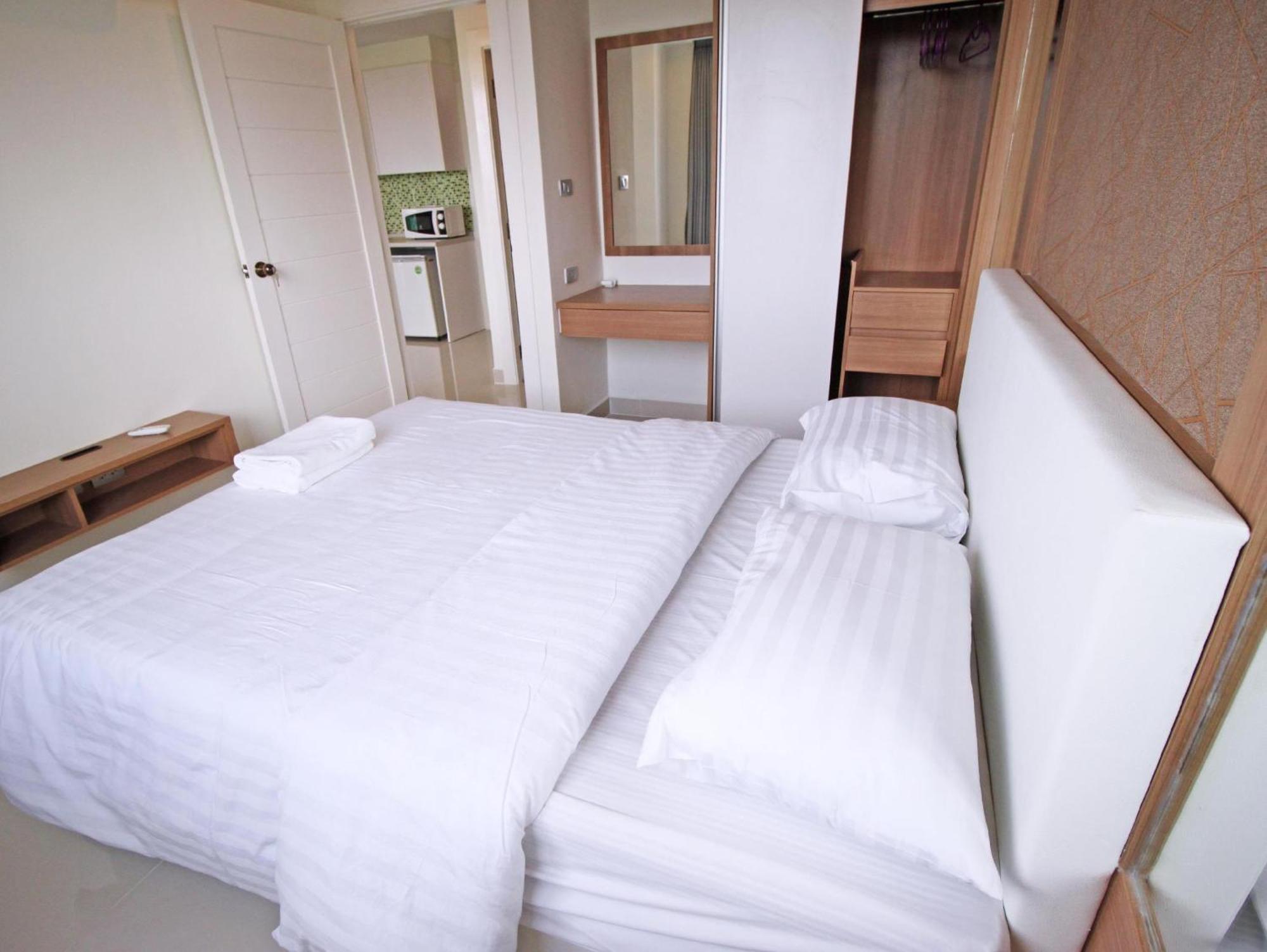 חוף ג'ומטיין Amazon Residence By Pattaya Sunny Rentals חדר תמונה
