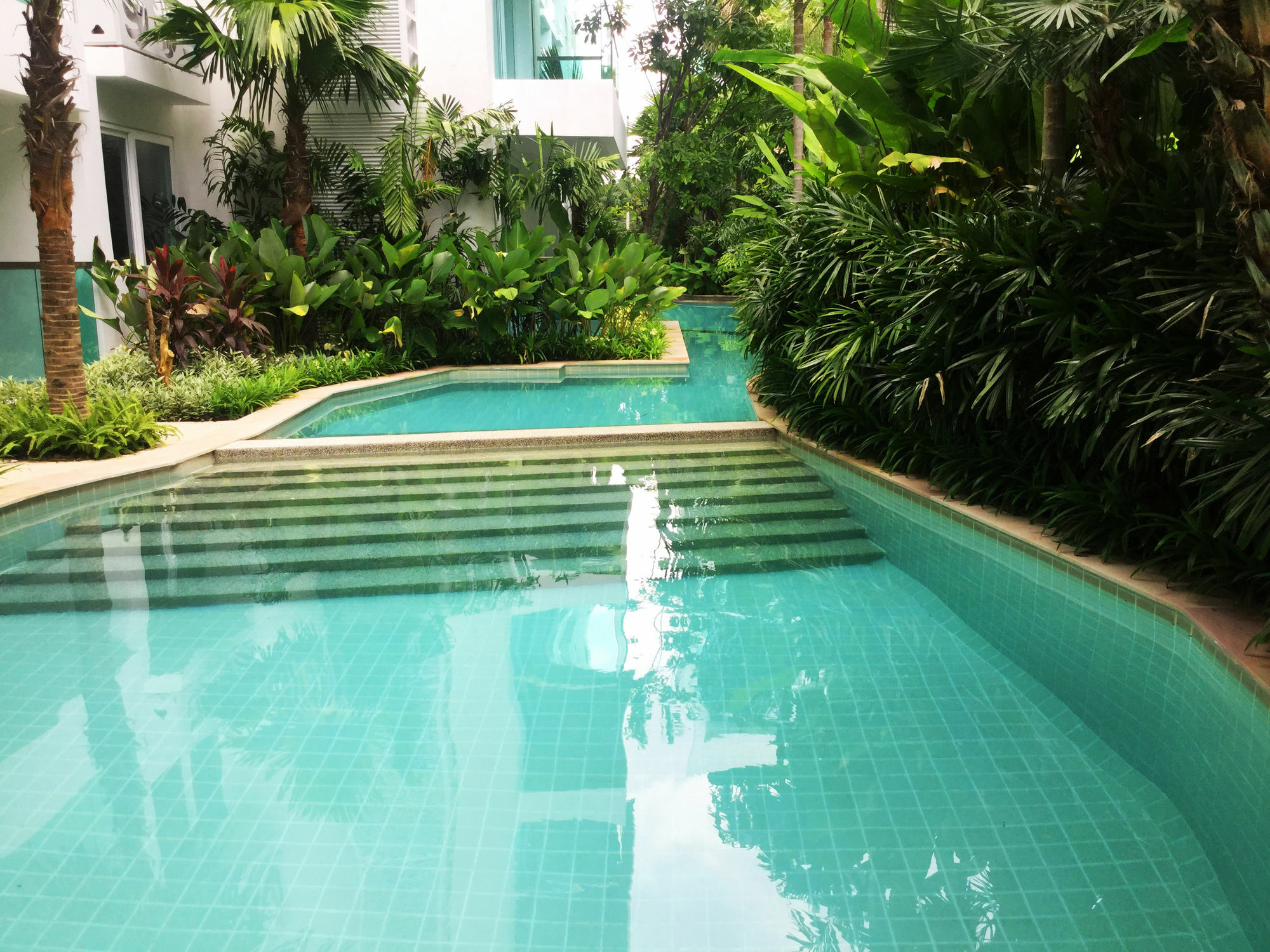 חוף ג'ומטיין Amazon Residence By Pattaya Sunny Rentals מראה חיצוני תמונה