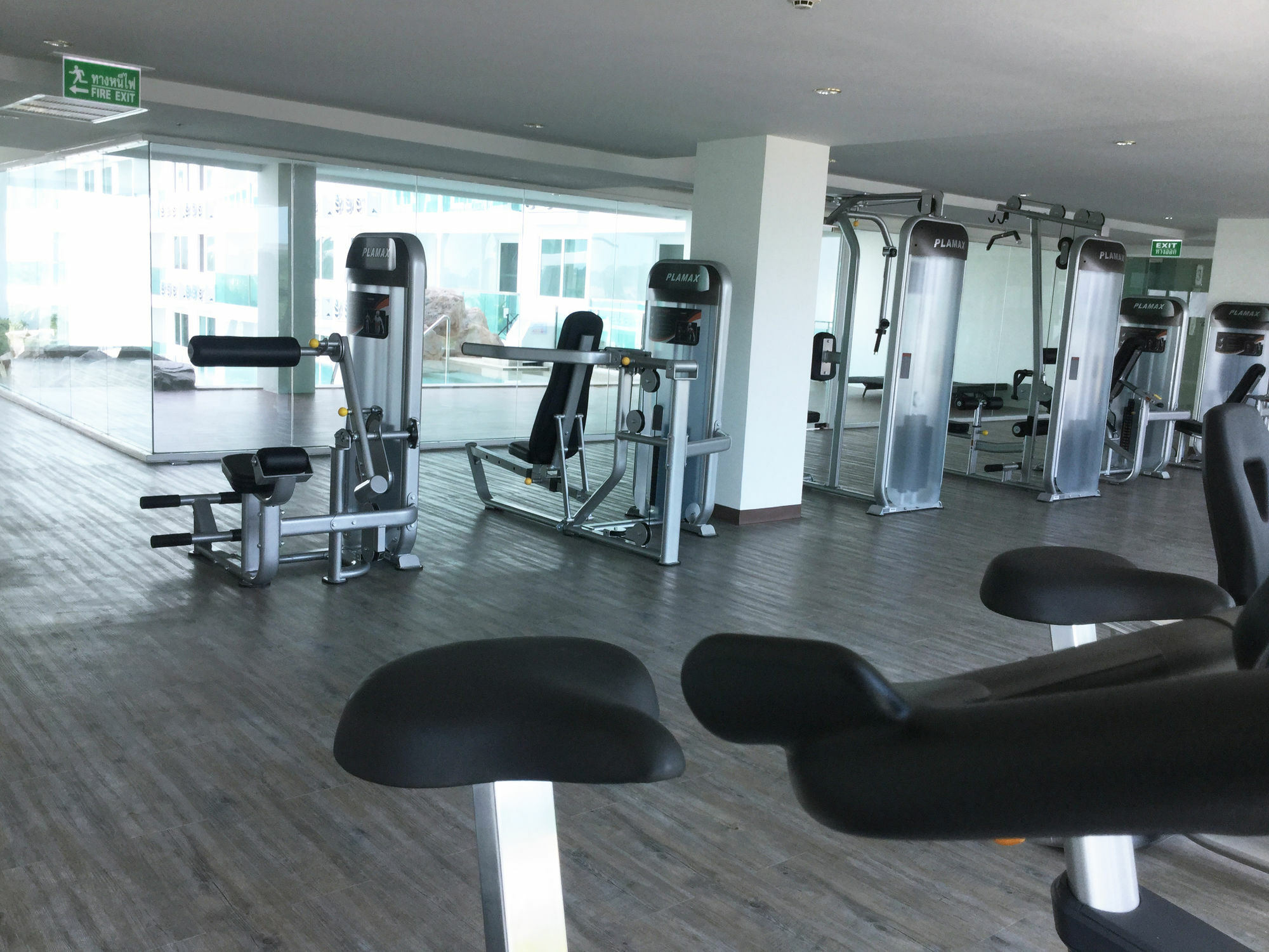 חוף ג'ומטיין Amazon Residence By Pattaya Sunny Rentals מראה חיצוני תמונה