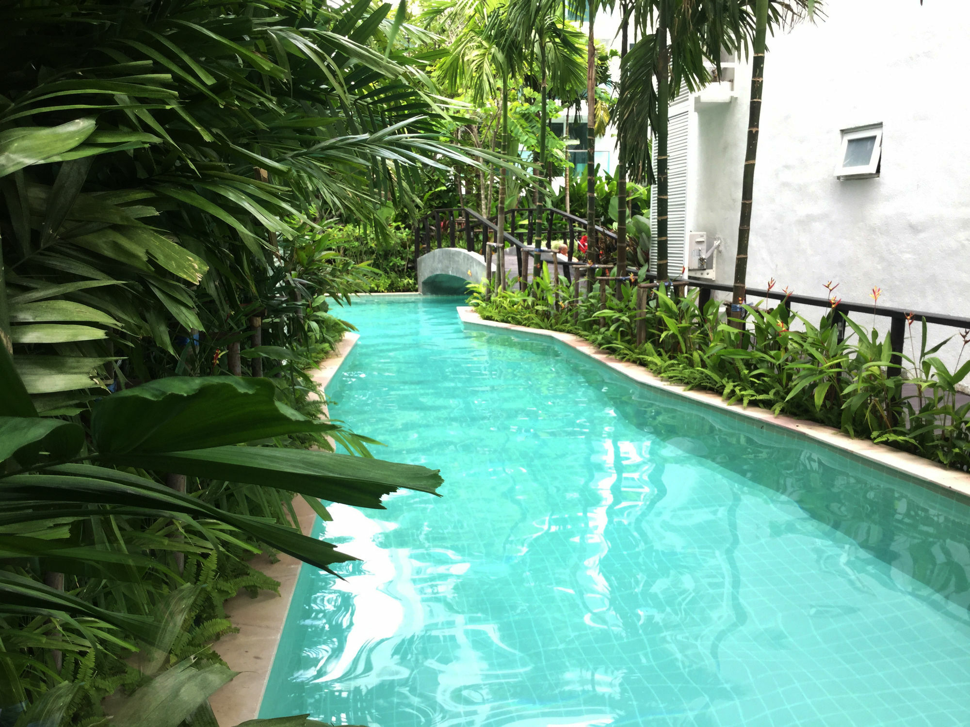 חוף ג'ומטיין Amazon Residence By Pattaya Sunny Rentals מראה חיצוני תמונה