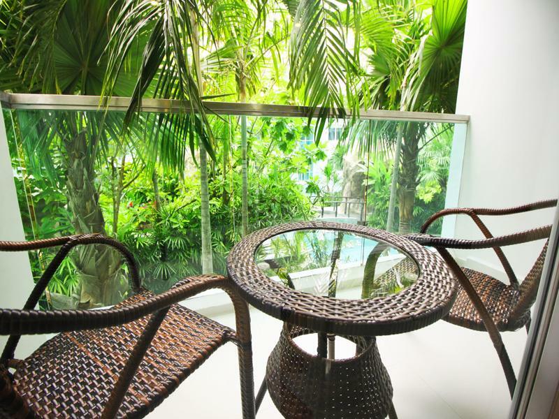 חוף ג'ומטיין Amazon Residence By Pattaya Sunny Rentals מראה חיצוני תמונה