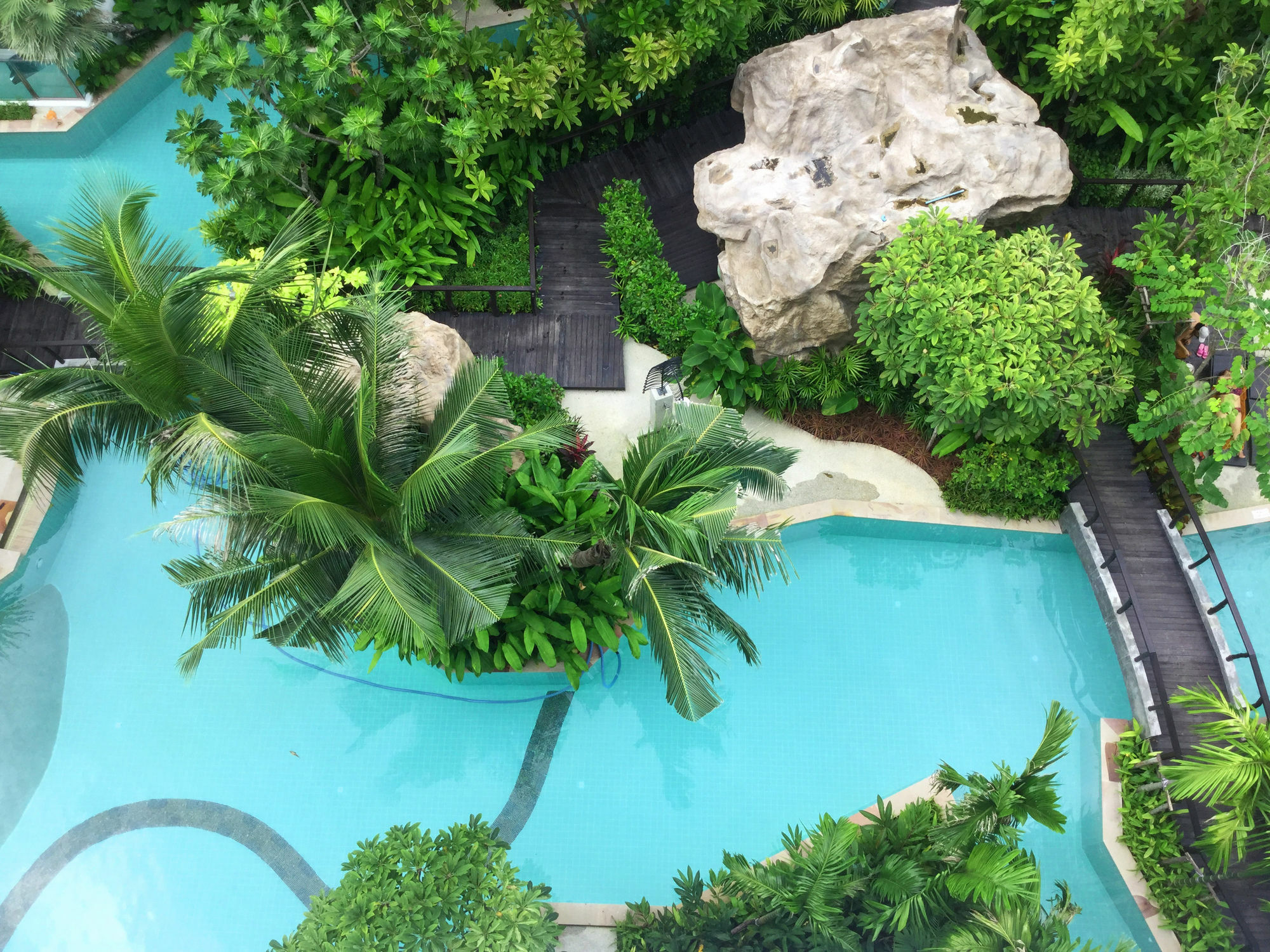 חוף ג'ומטיין Amazon Residence By Pattaya Sunny Rentals מראה חיצוני תמונה