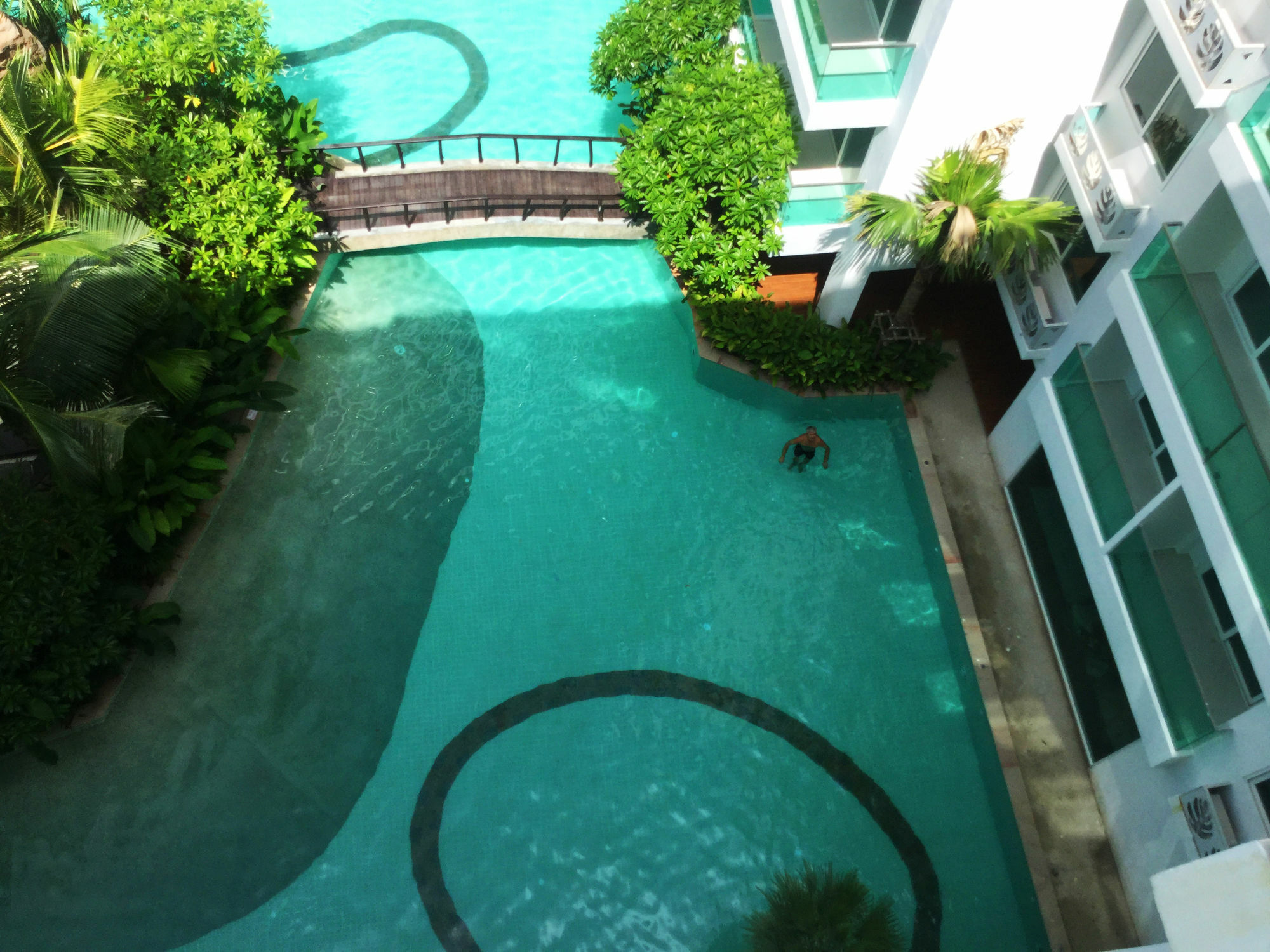 חוף ג'ומטיין Amazon Residence By Pattaya Sunny Rentals מראה חיצוני תמונה